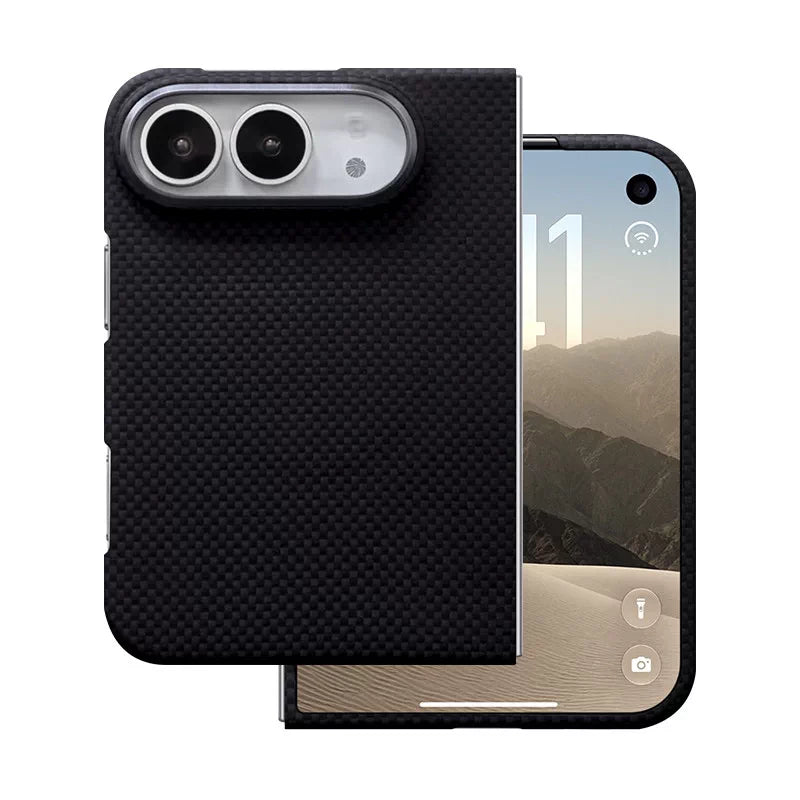 Aramid Fiber Case for iPhone Duo