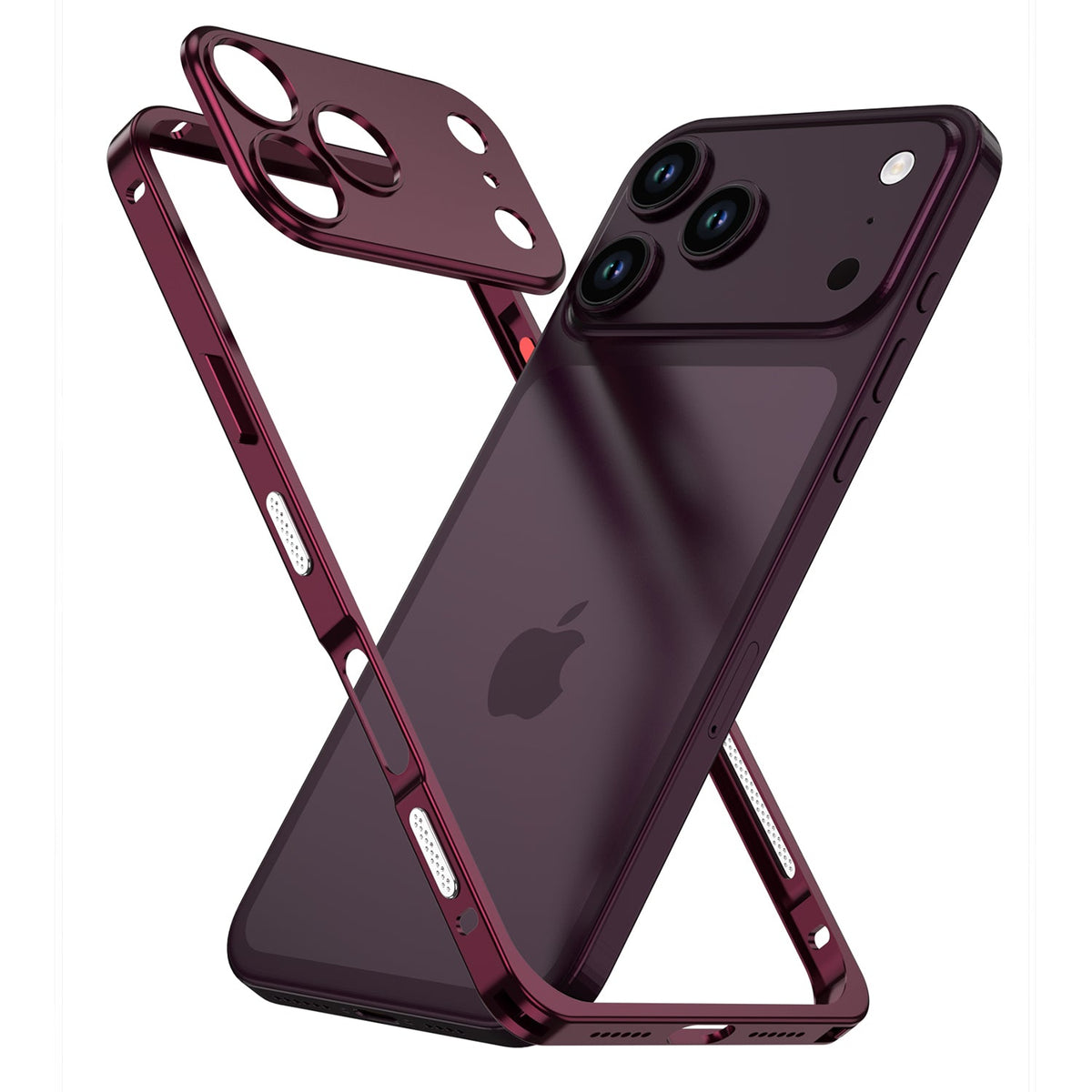 EdgePatrol Metal Case