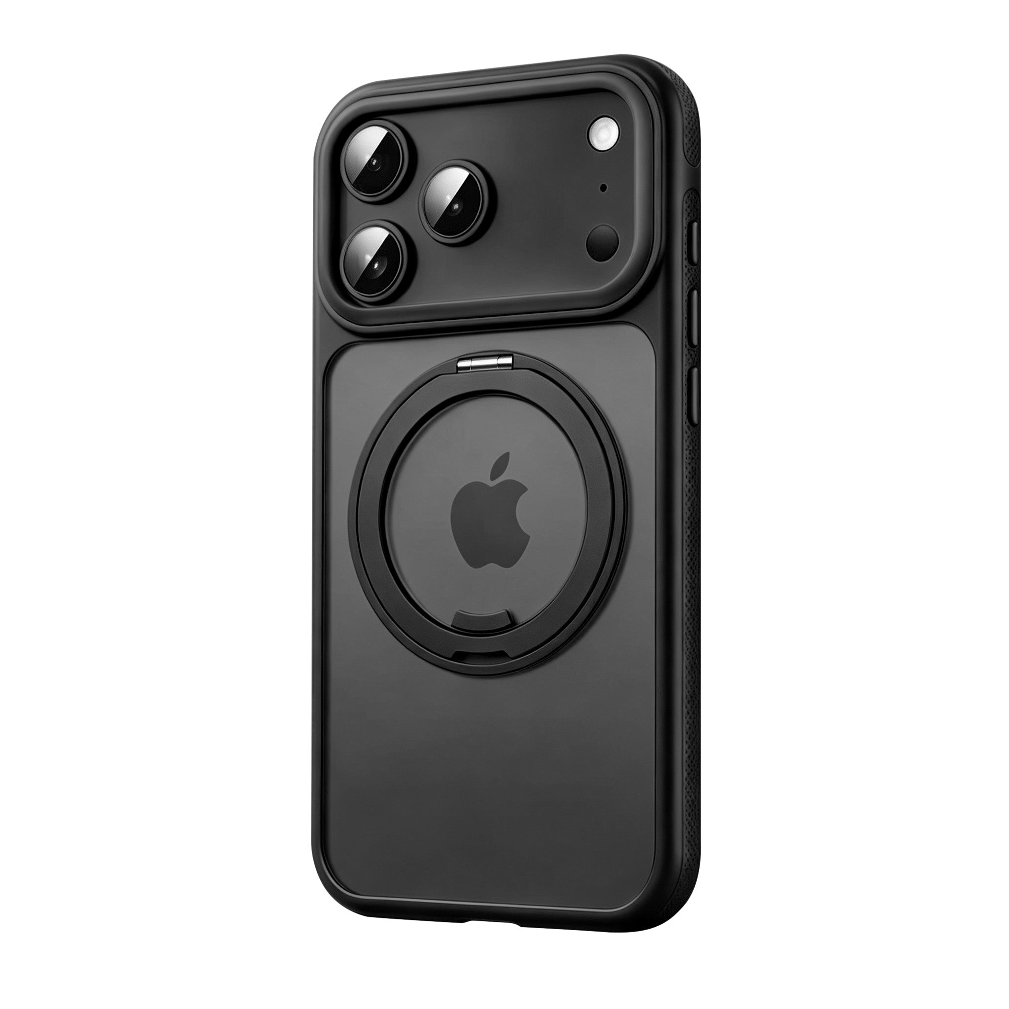 MagSafe iPhone Case with 360° Kickstand