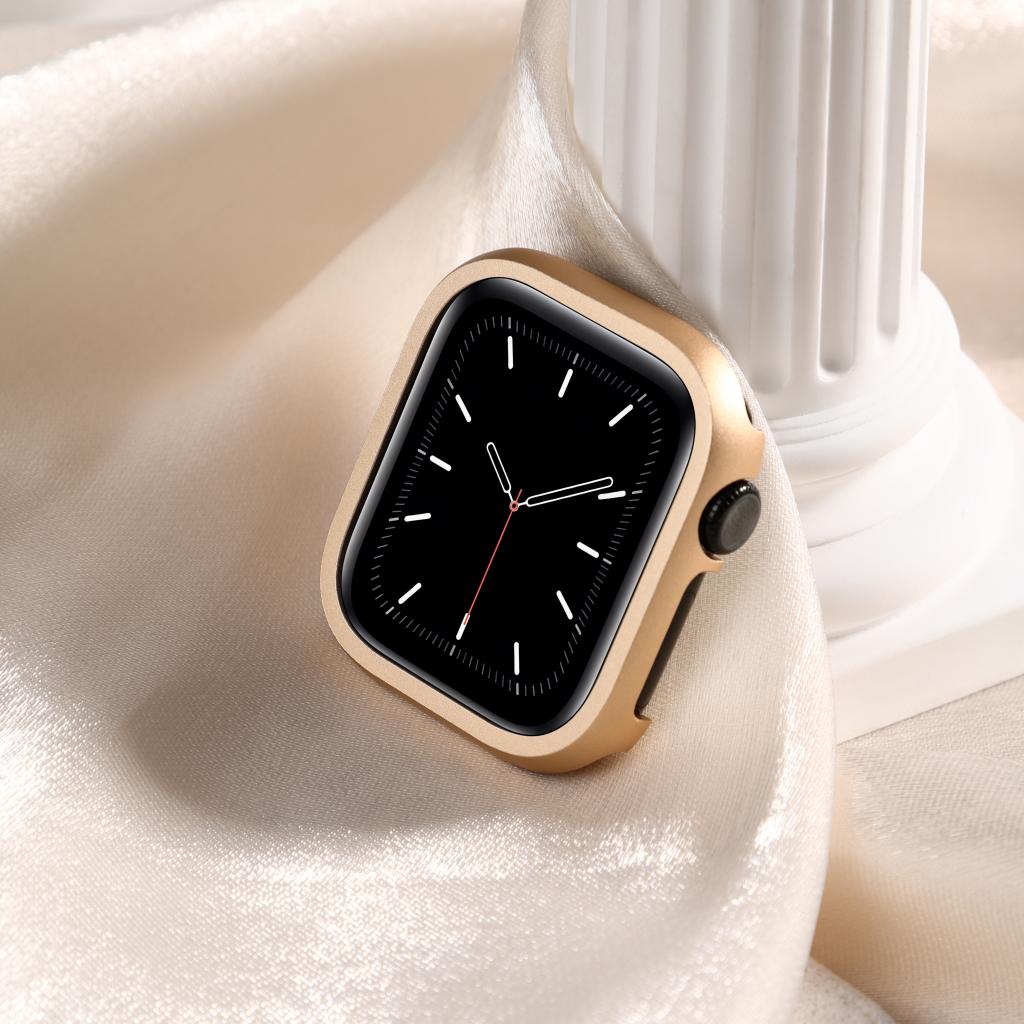 Matte Metal Apple Watch Cover