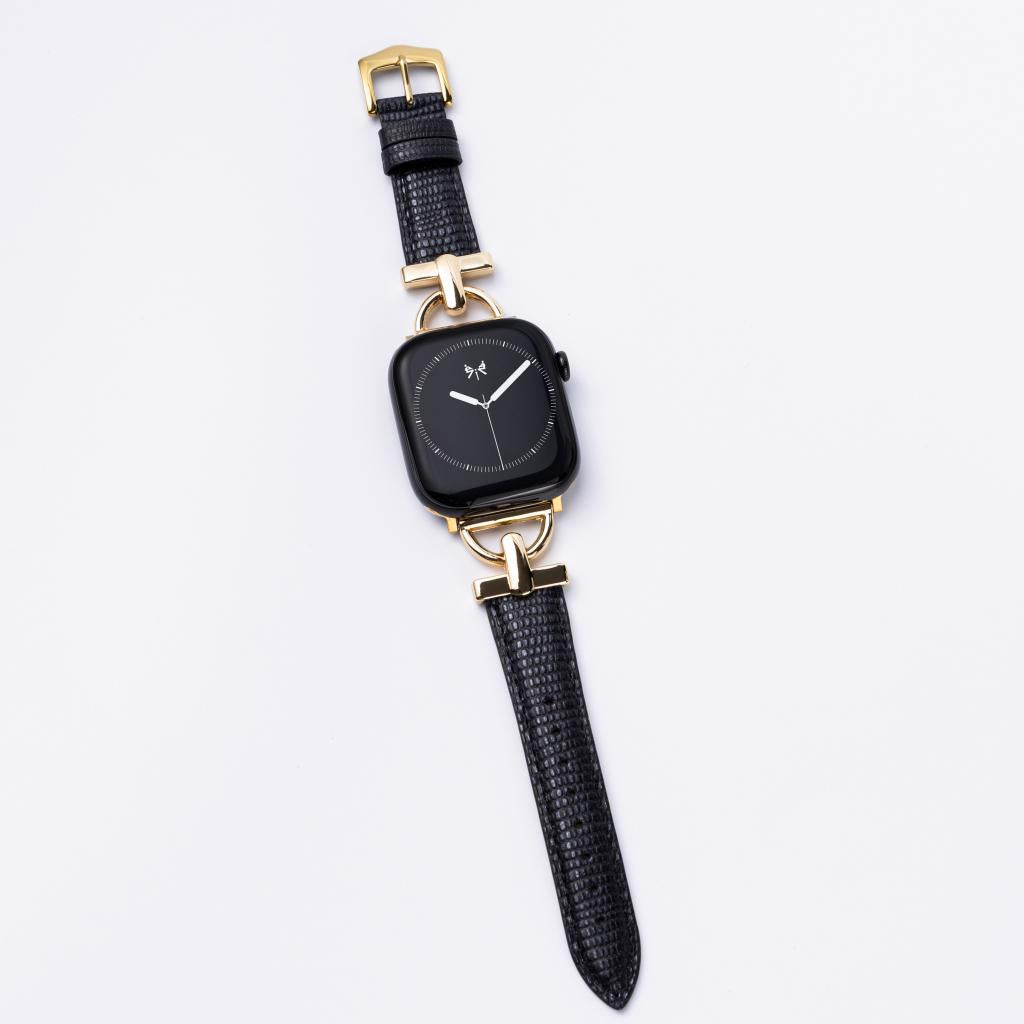 The Charmed Leather Strap