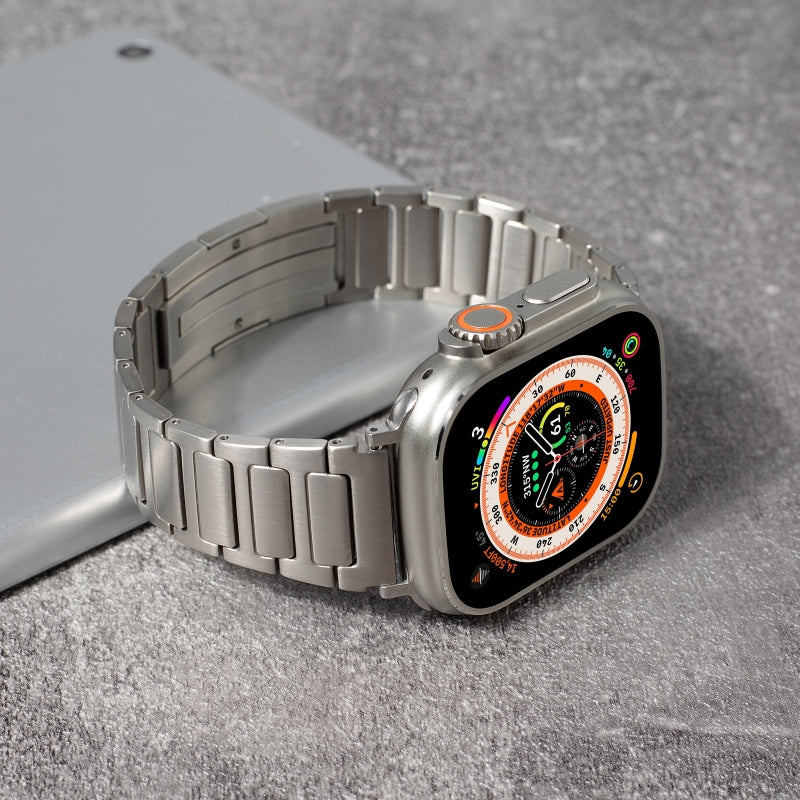 Titanium Edition - Apple Watch Band