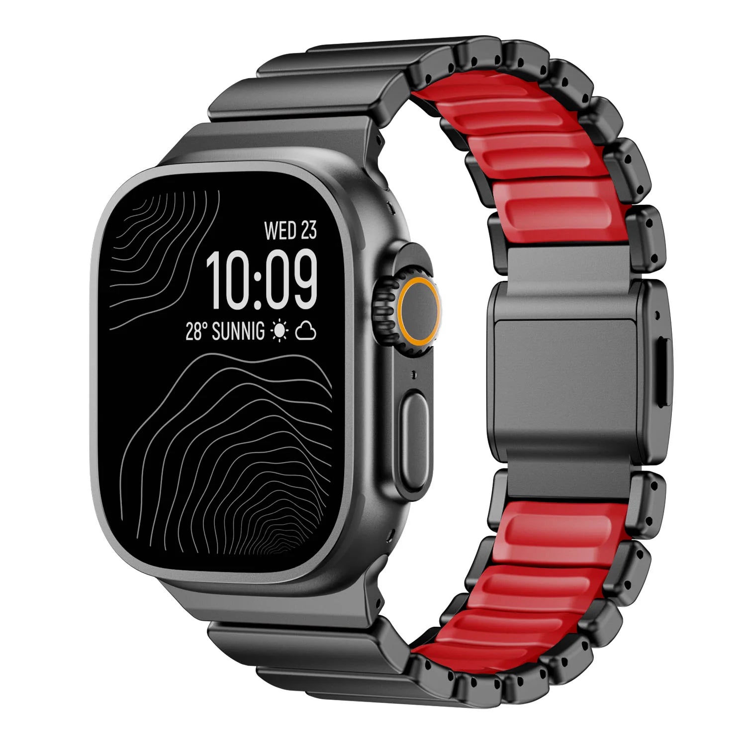 ATOM Titanium Band