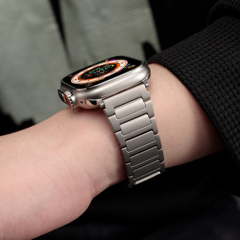 Titanium Edition - Apple Watch Band