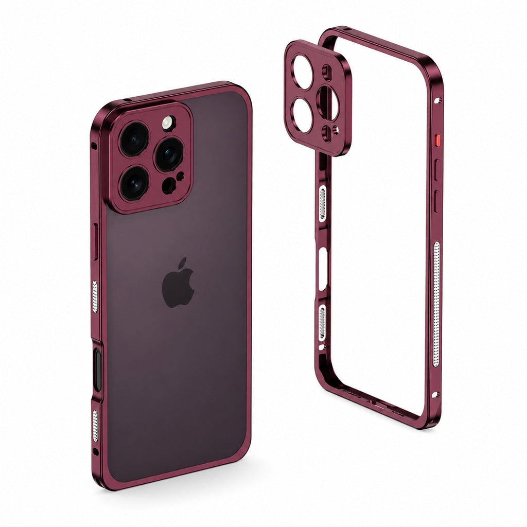EdgePatrol Metal Case