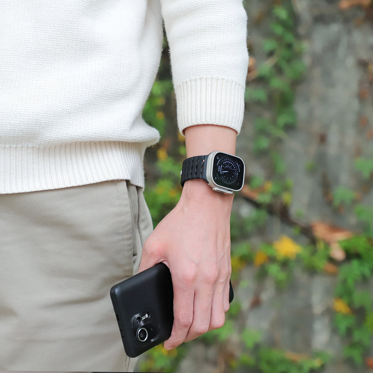 AW Silicone Band For Apple Watch