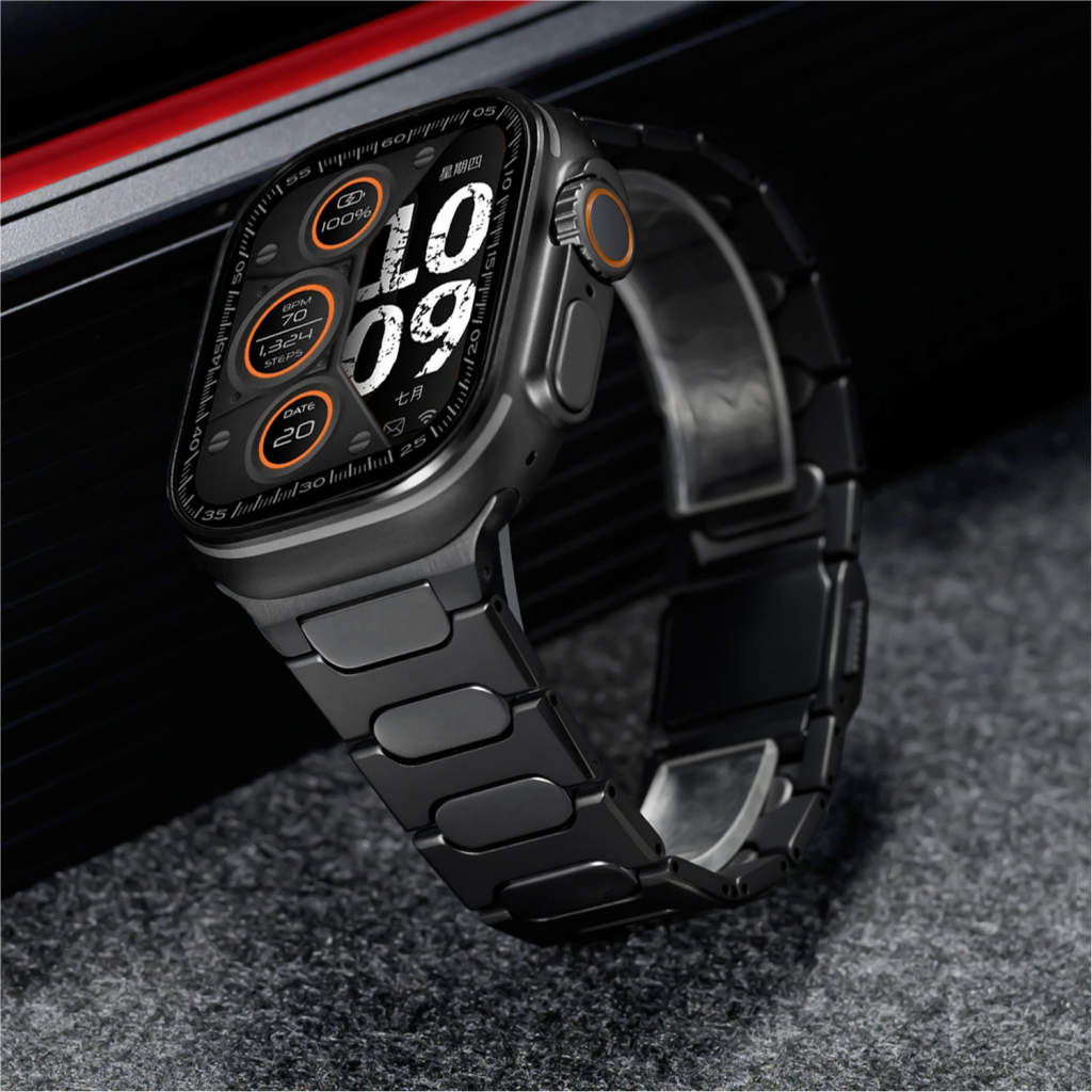 Titan-G1 Titanium Band