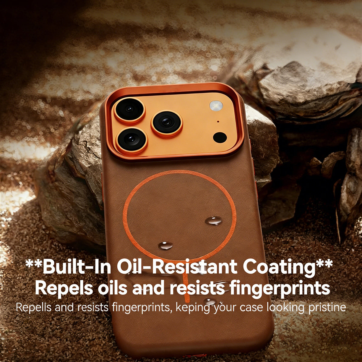 Textured MagSafe Case