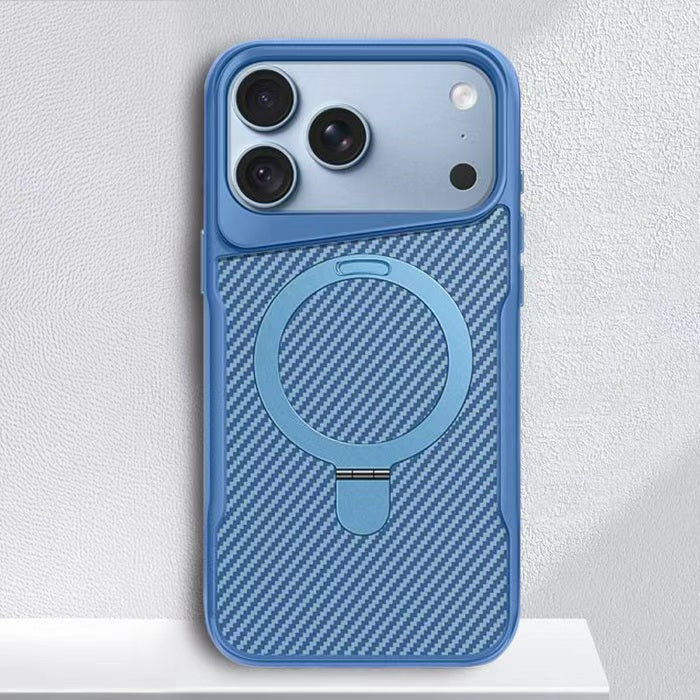 Carbon Weave Case