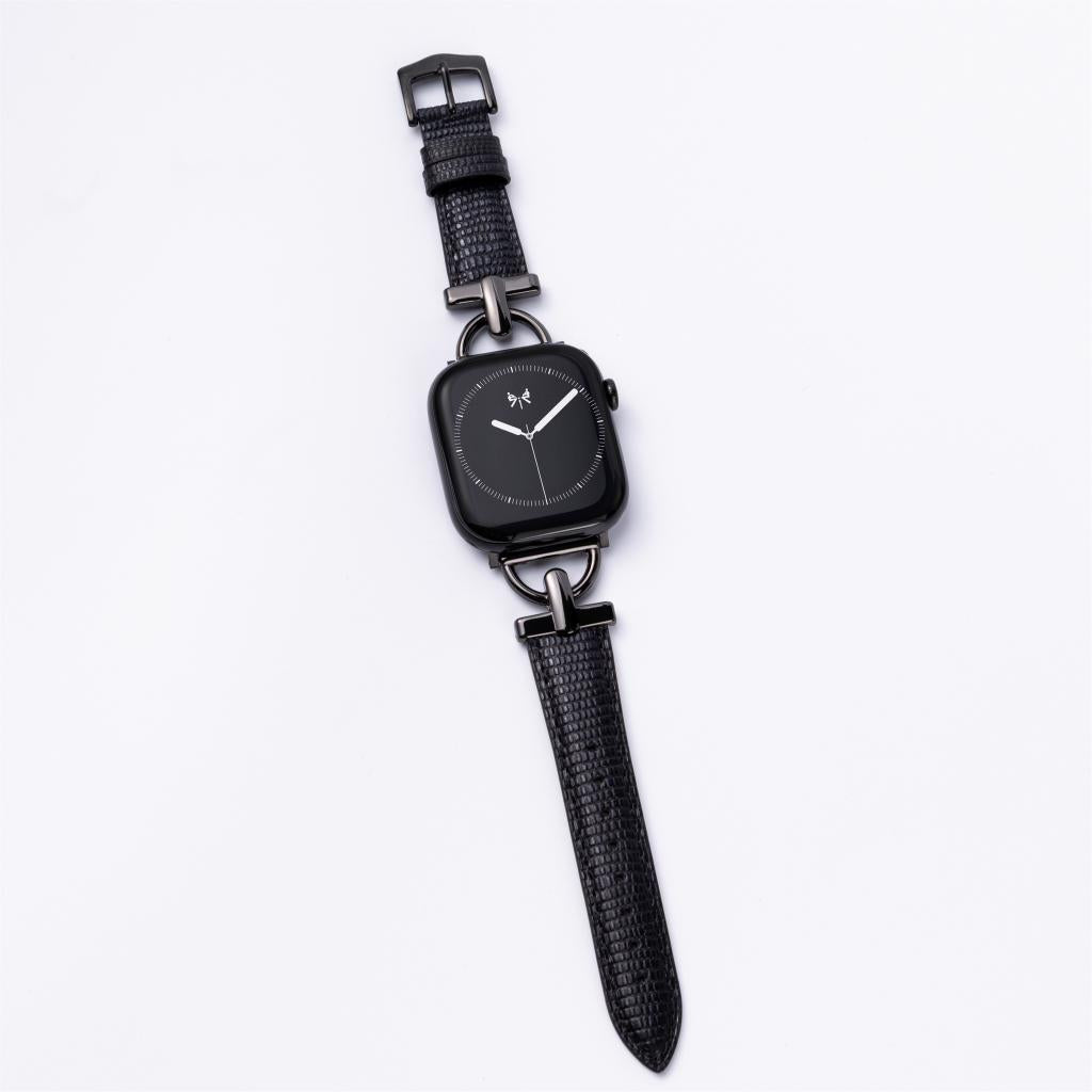 The Charmed Leather Strap