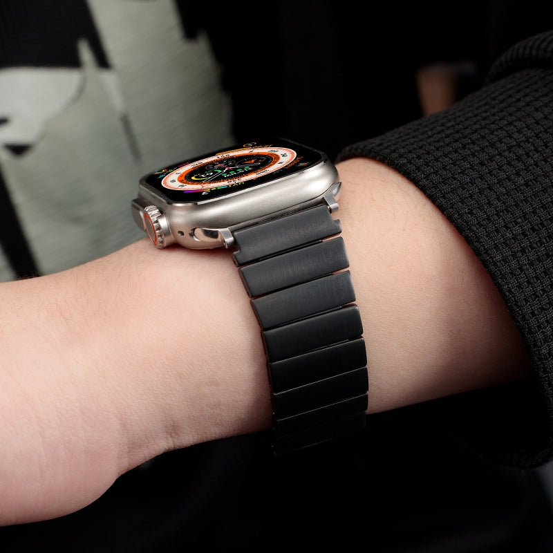 Titanium Band 2.0 for Apple Watch