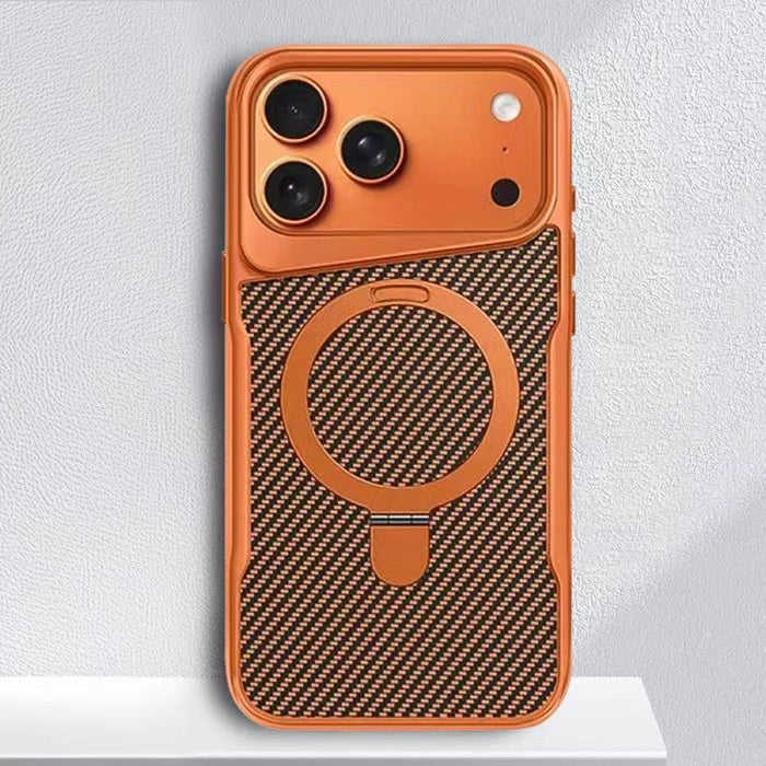 Carbon Weave Case