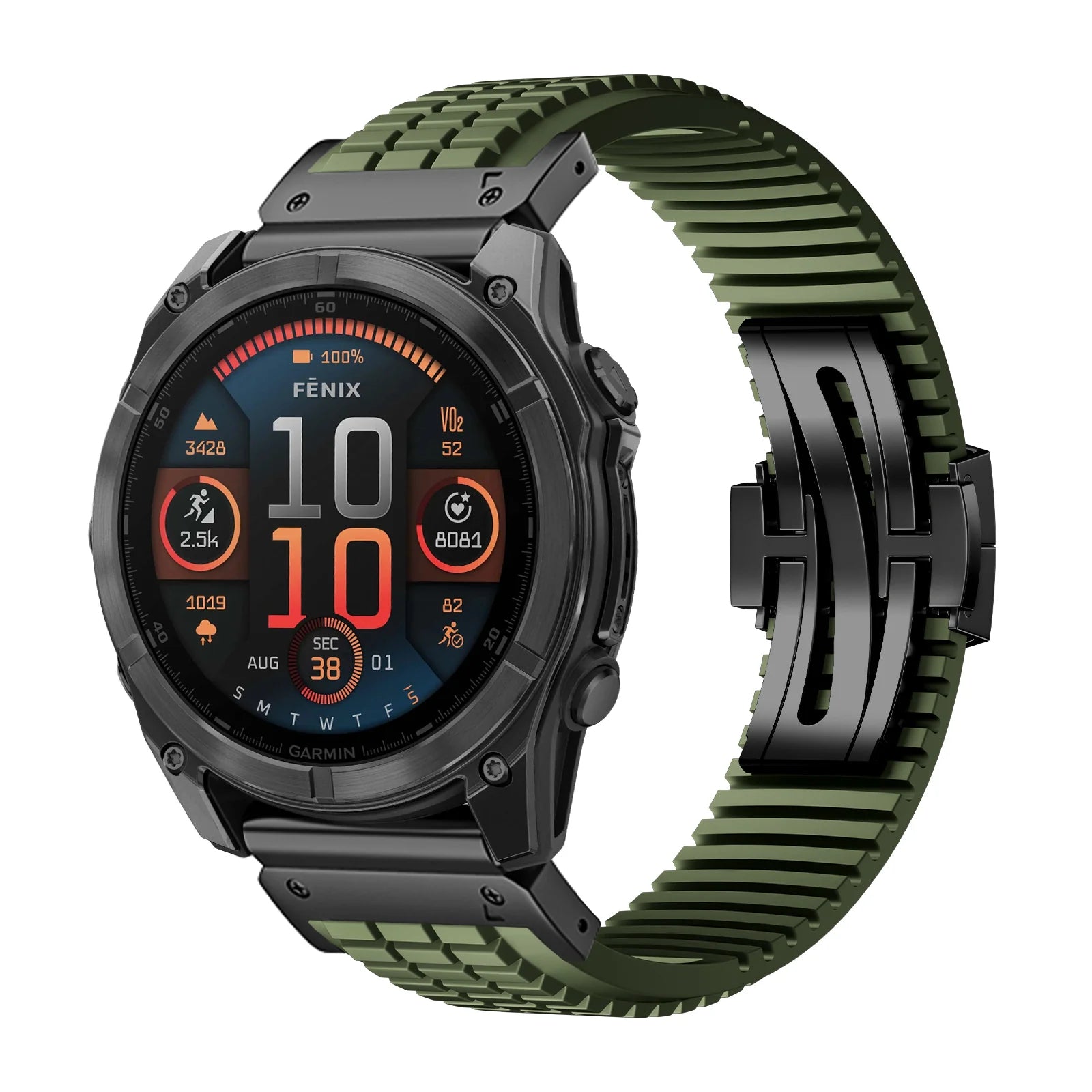 Garmin QuickFit GR Modern Band Upgraded Version