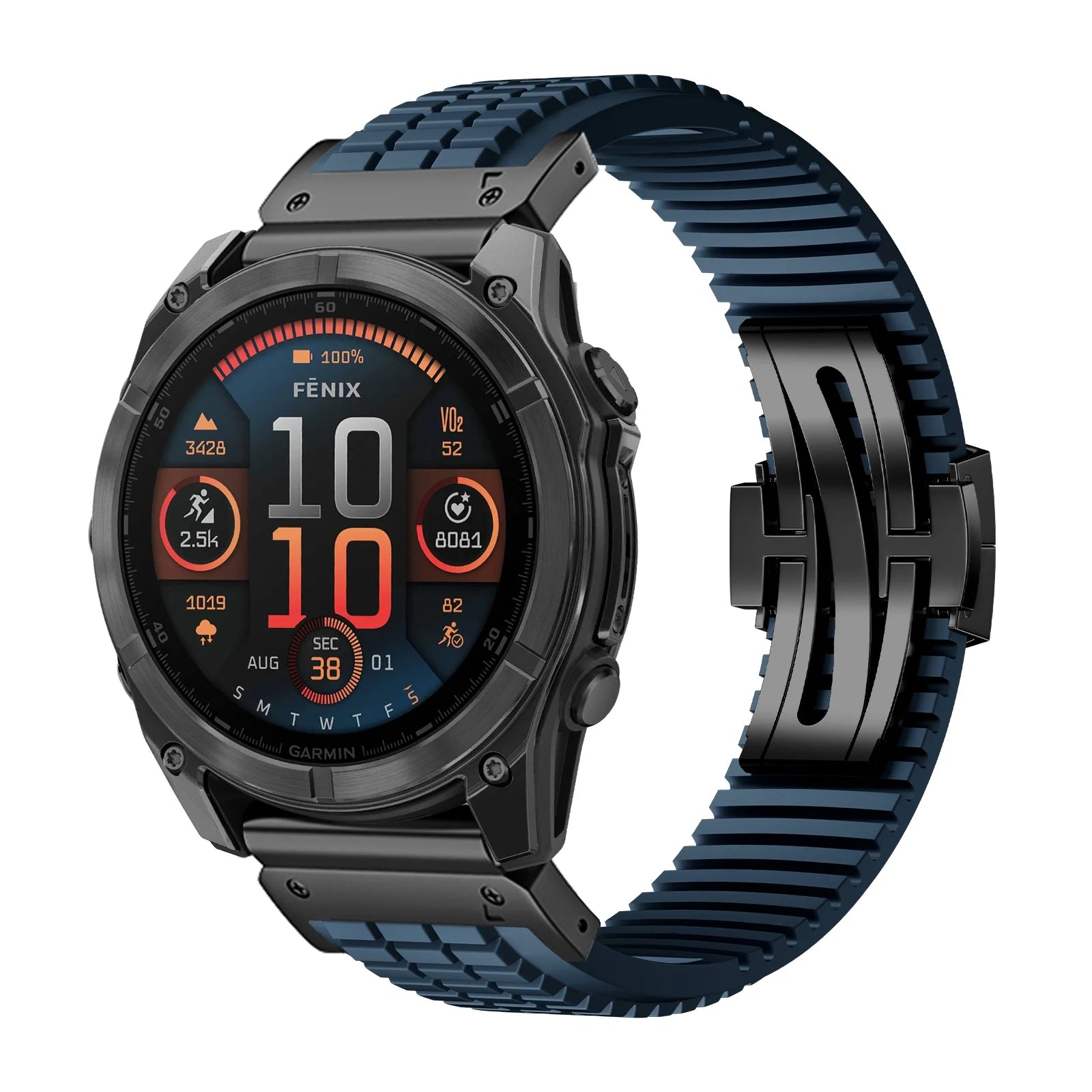 Garmin QuickFit GR Modern Band Upgraded Version