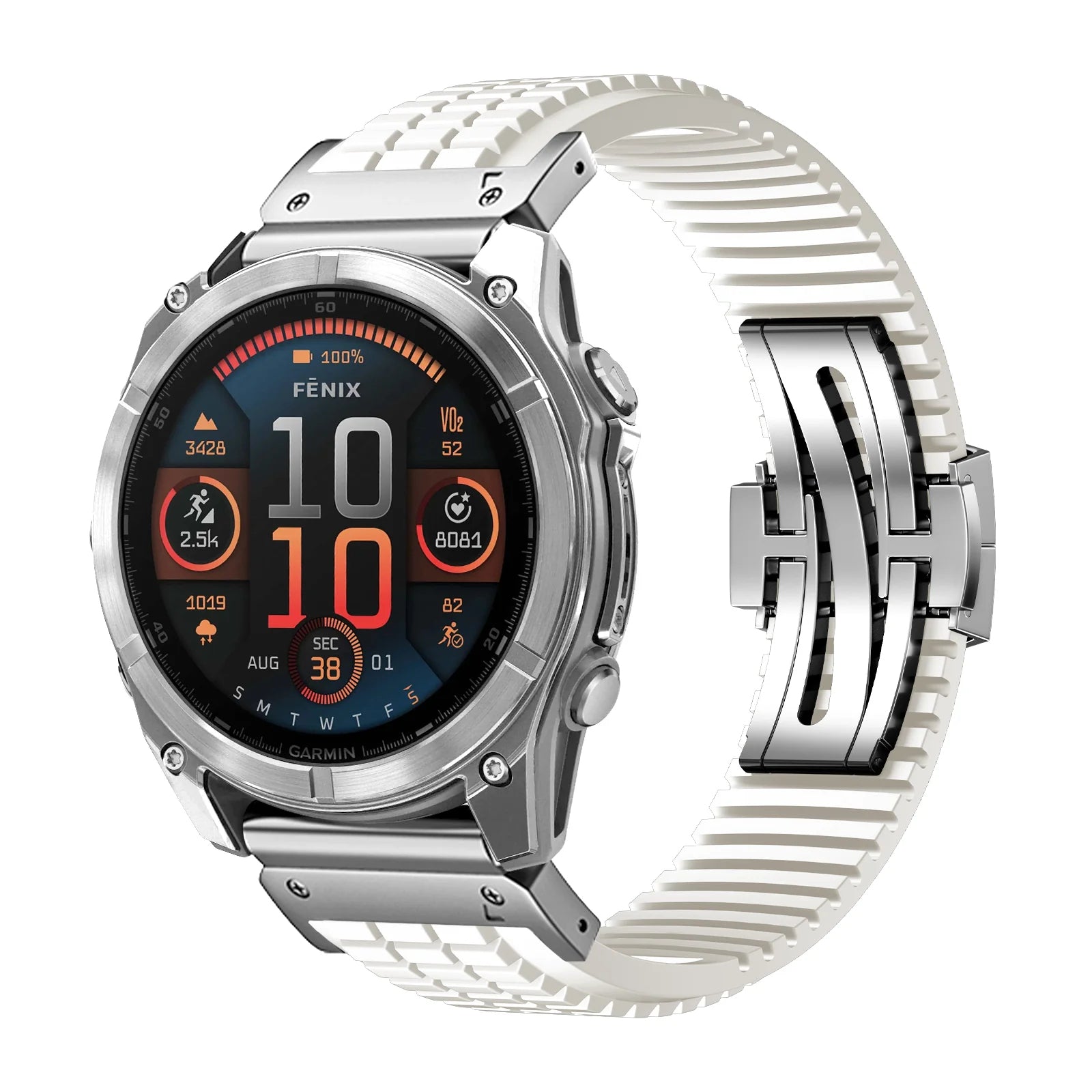 Garmin QuickFit GR Modern Band Upgraded Version