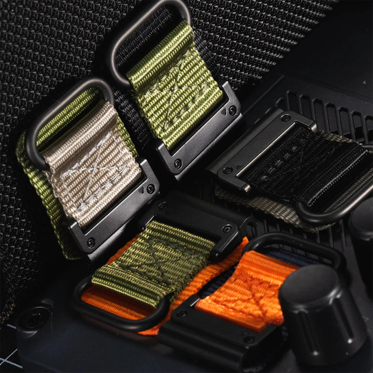 Garmin QuickFit Tactical Nylon Band