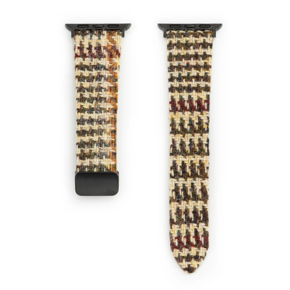 Tweed Apple Watch Strap