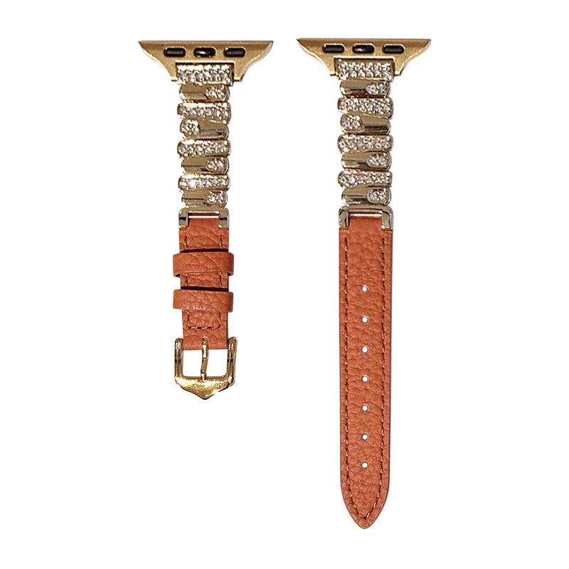 Hathor Leather Strap