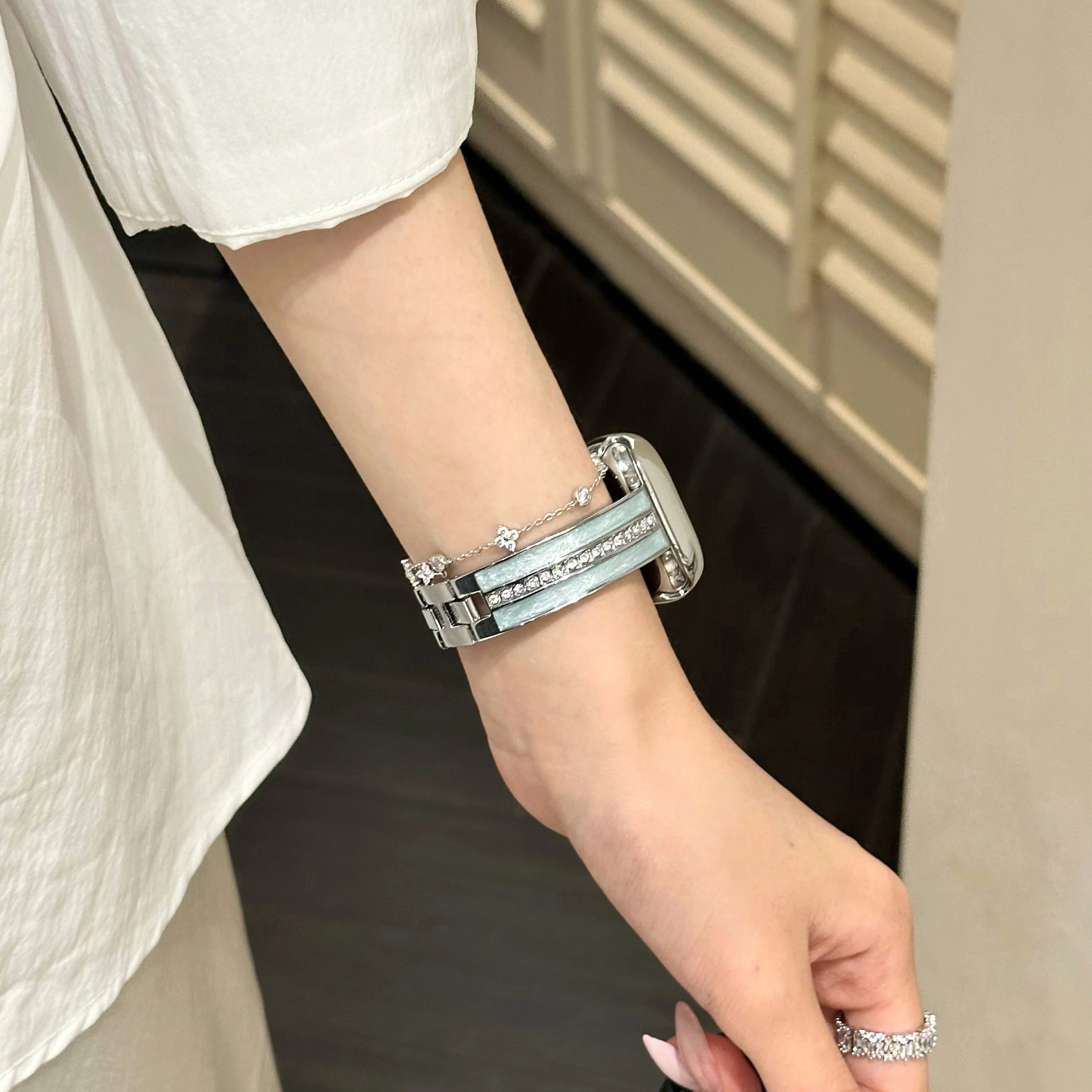 Glimmer Bracelet For Apple Watch