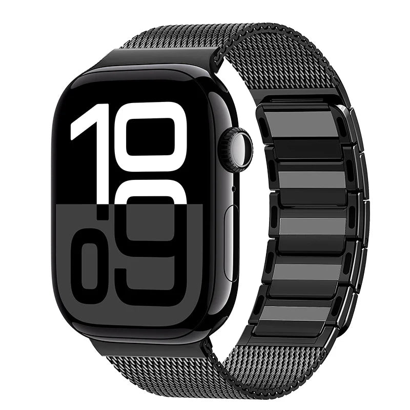 Luxe Braided Loop Band