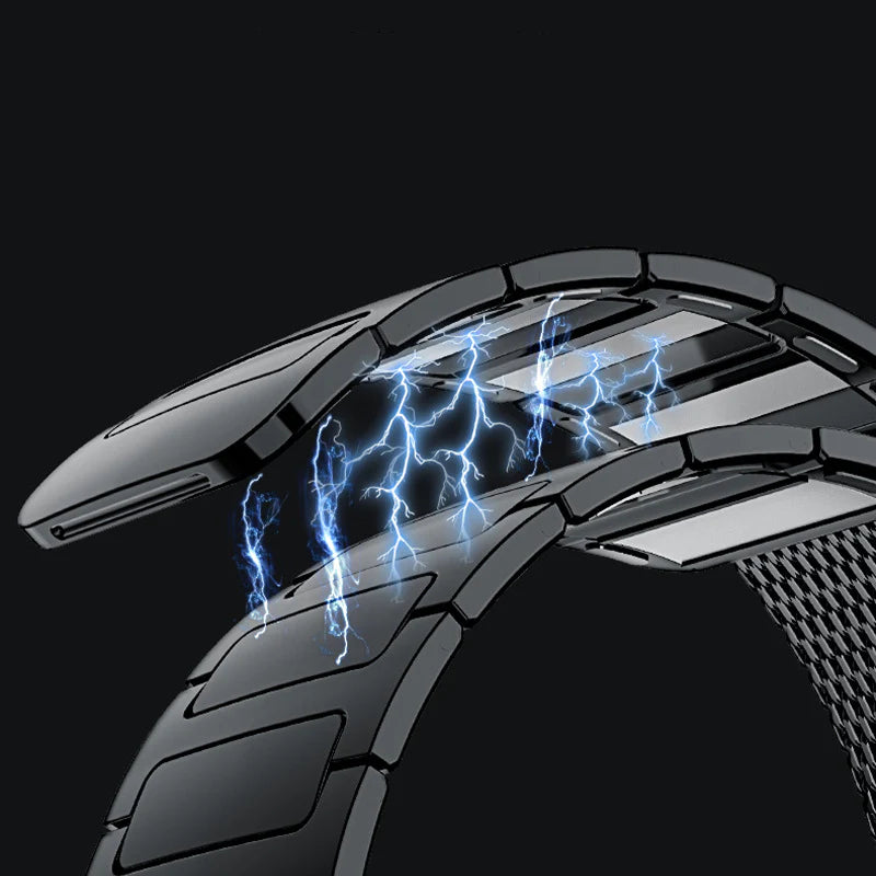 Luxe Braided Loop Band