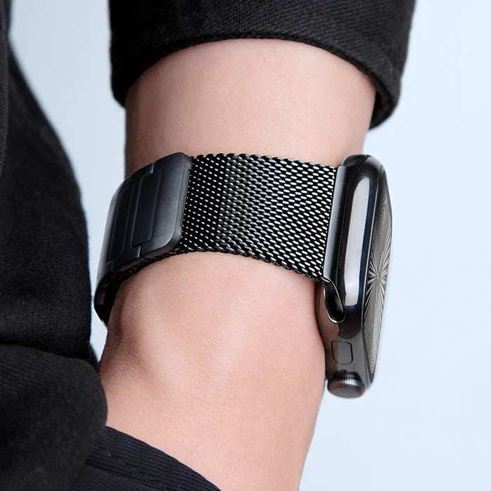 Luxe Braided Loop Band