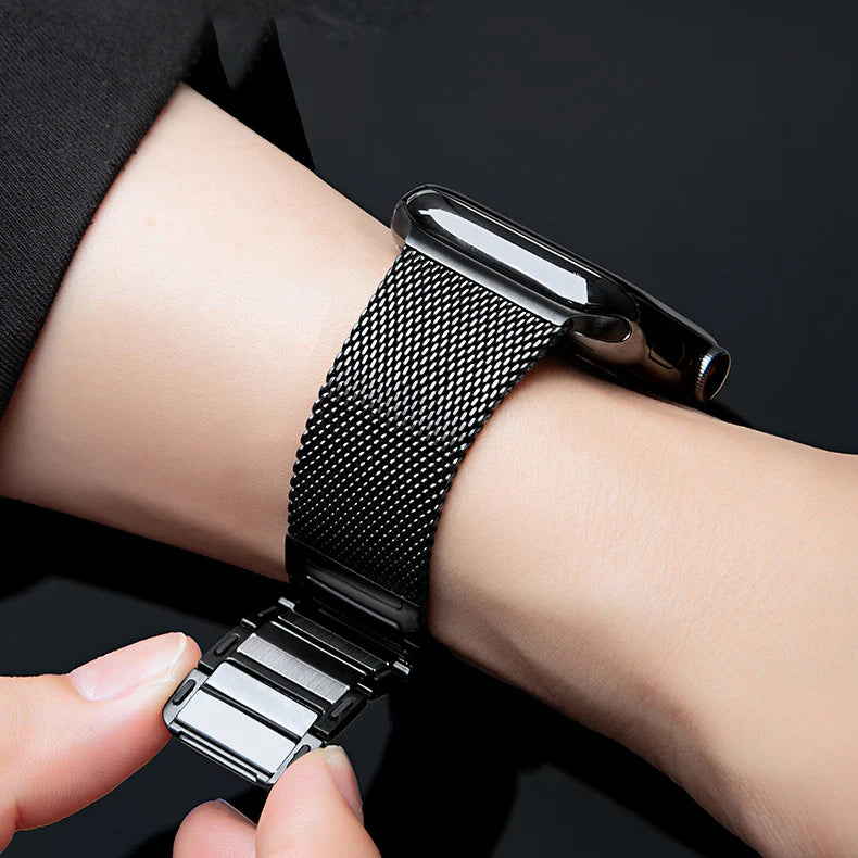 Luxe Braided Loop Band