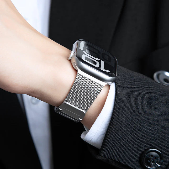 Luxe Braided Loop Band