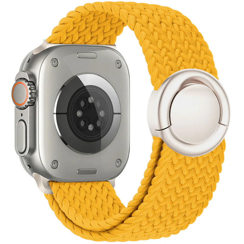 Nylon Round Magnetic Band For Apple Watch