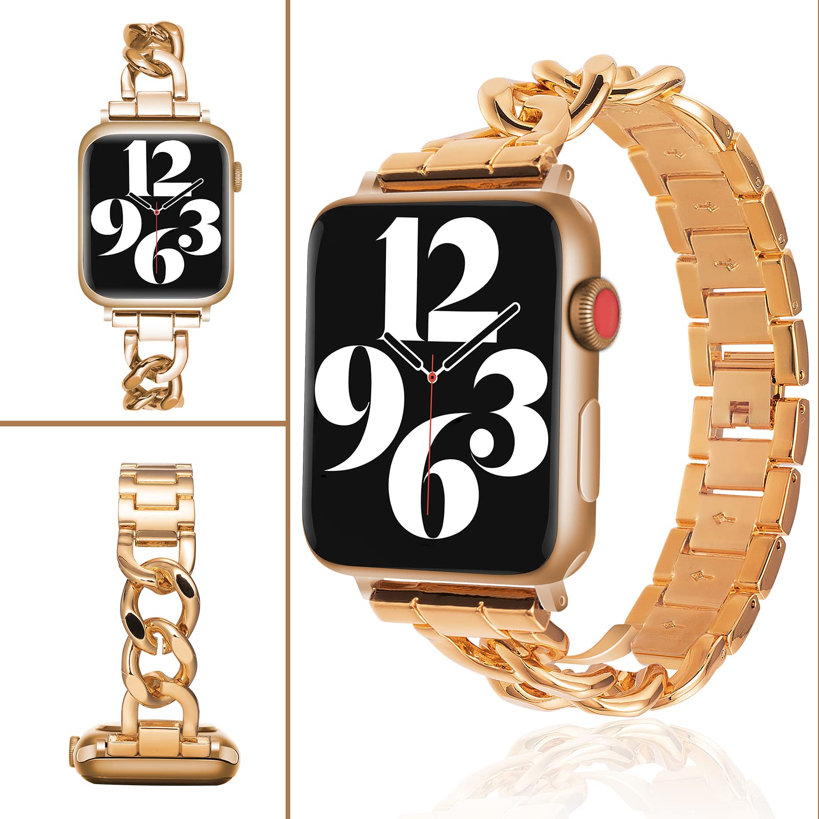 Luxury Bracelet for Apple Watch