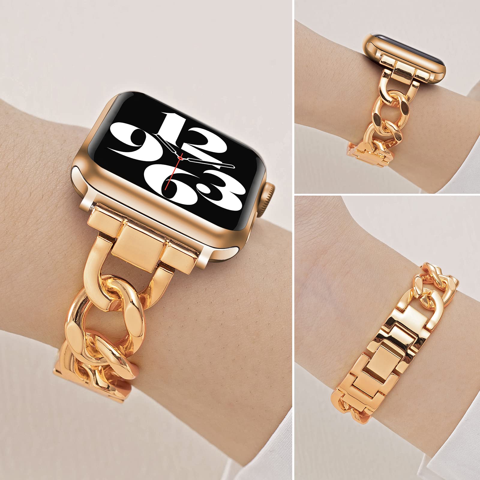 Luxury Bracelet for Apple Watch