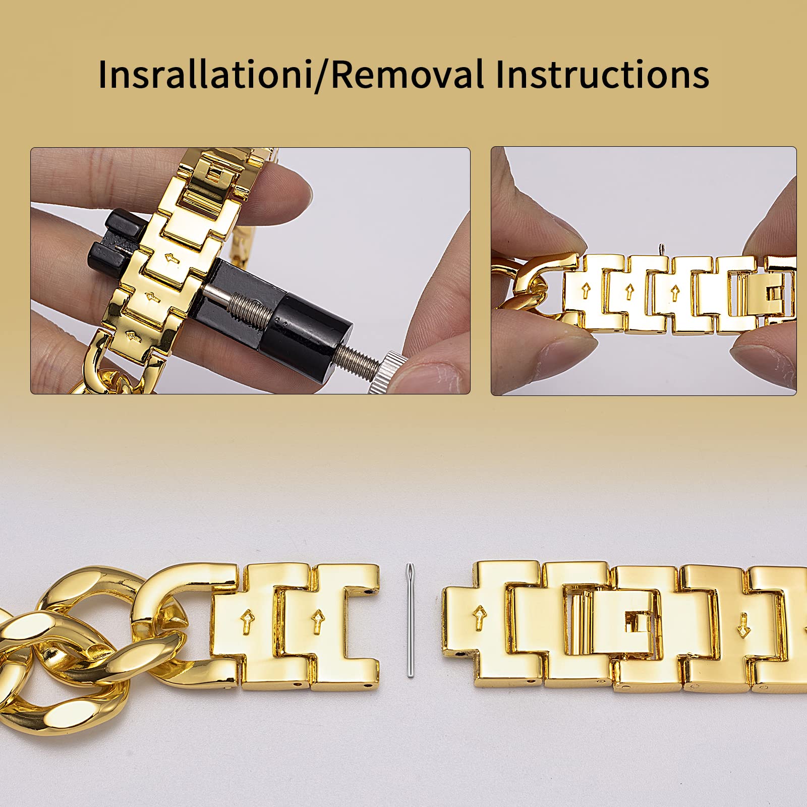 Luxury Bracelet for Apple Watch