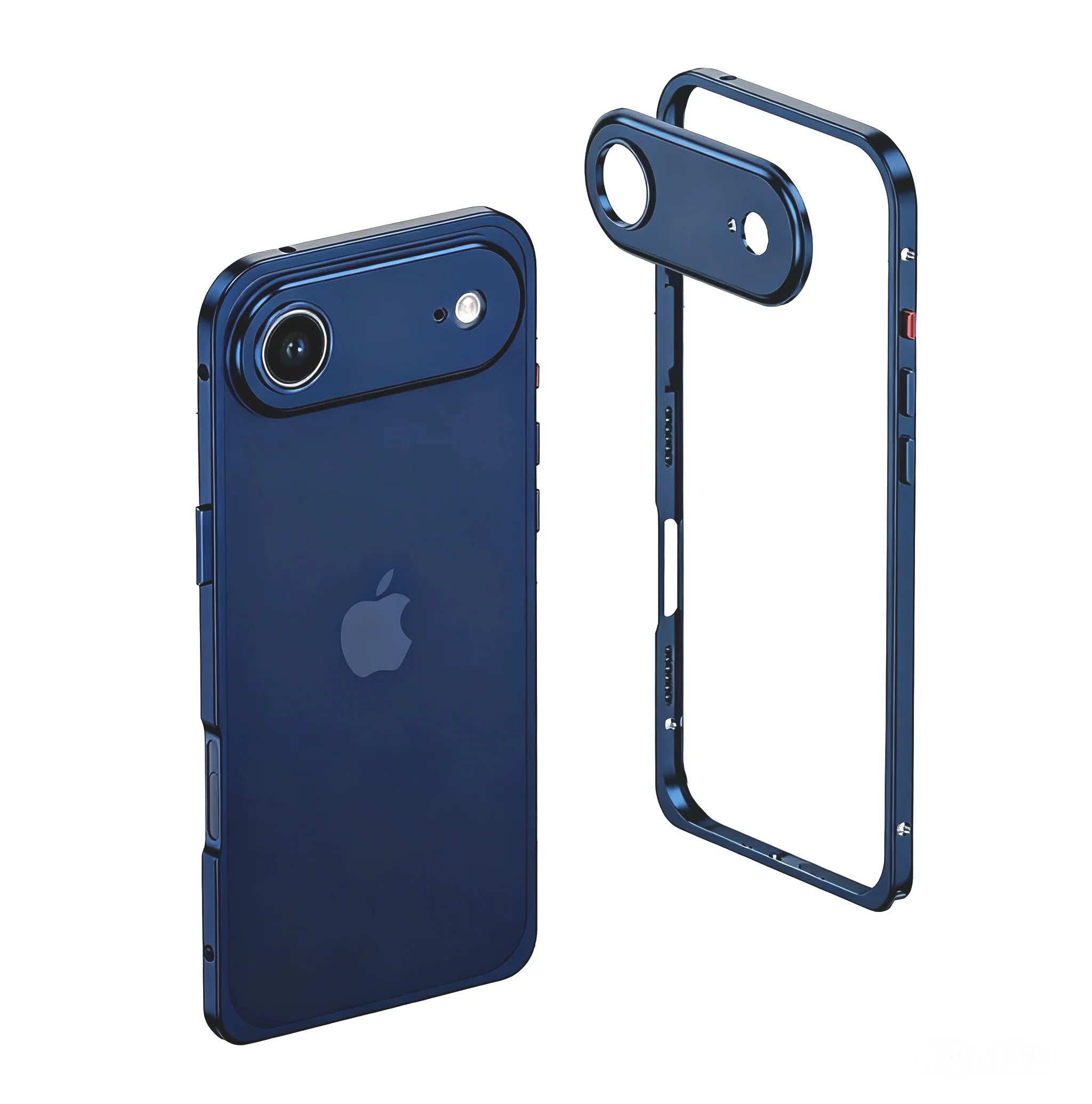 EdgePatrol Metal Case