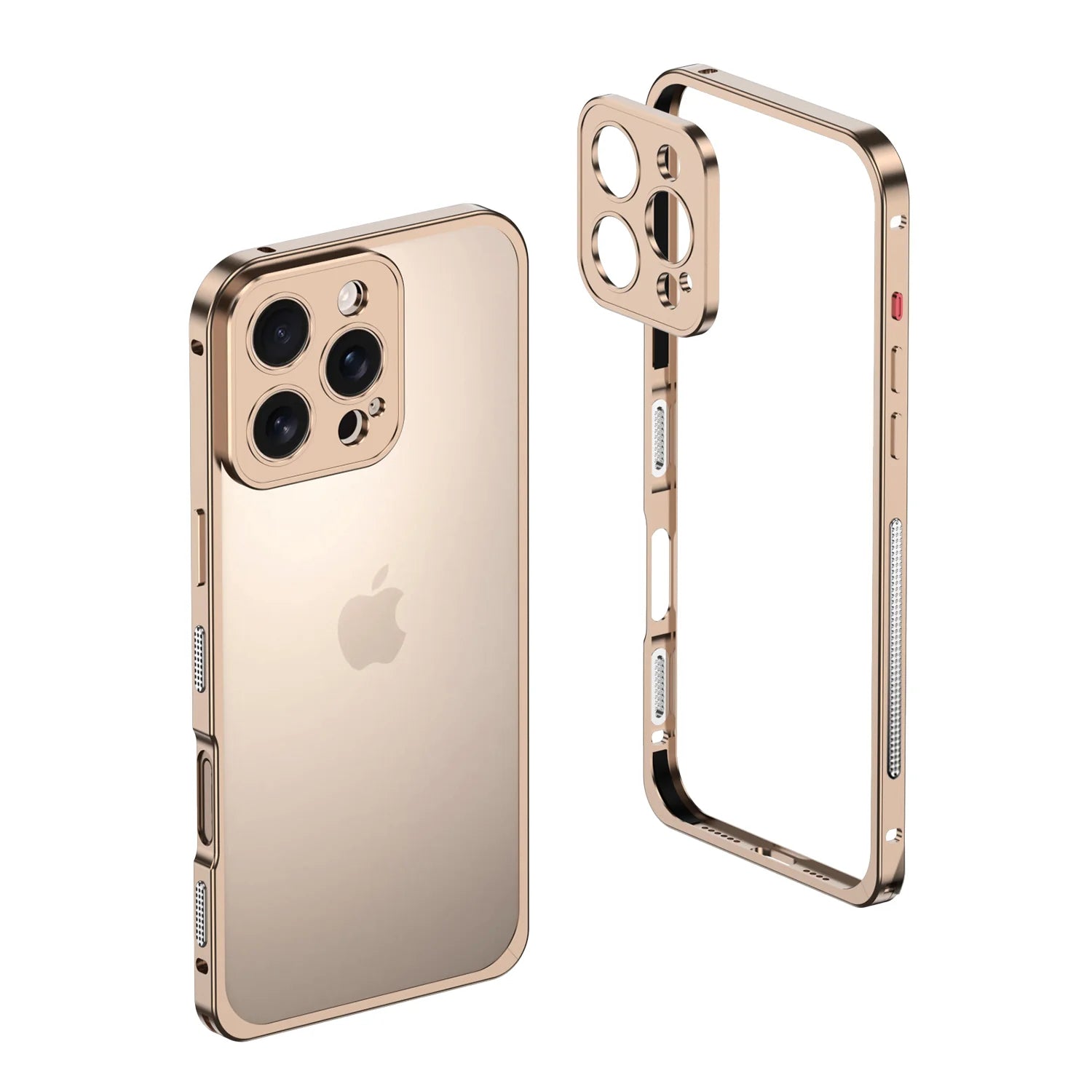 EdgePatrol Metal Case