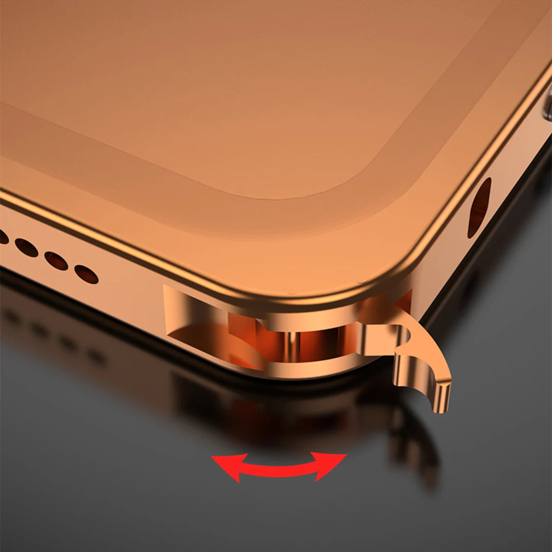 EdgePatrol Metal Case
