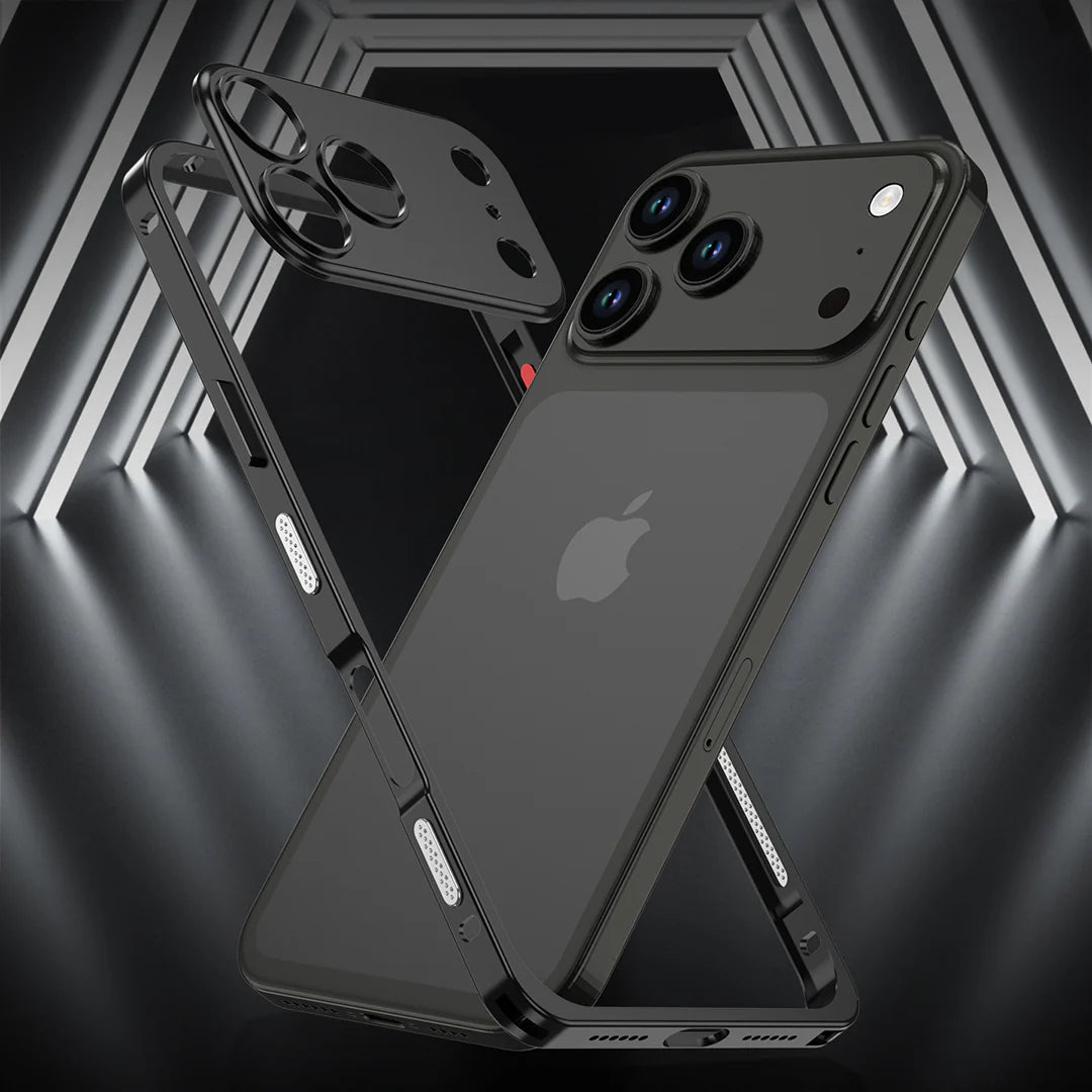 EdgePatrol Metal Case