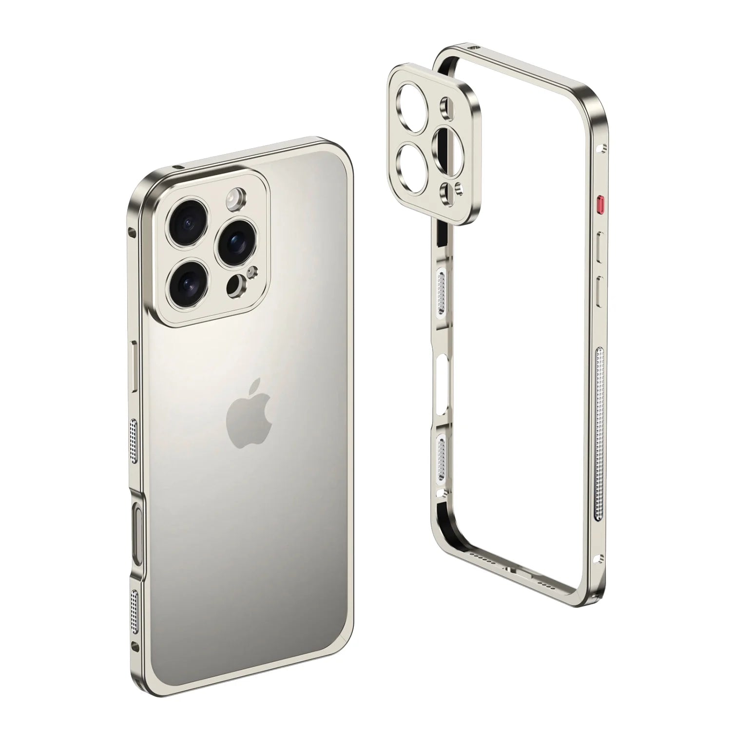 EdgePatrol Metal Case