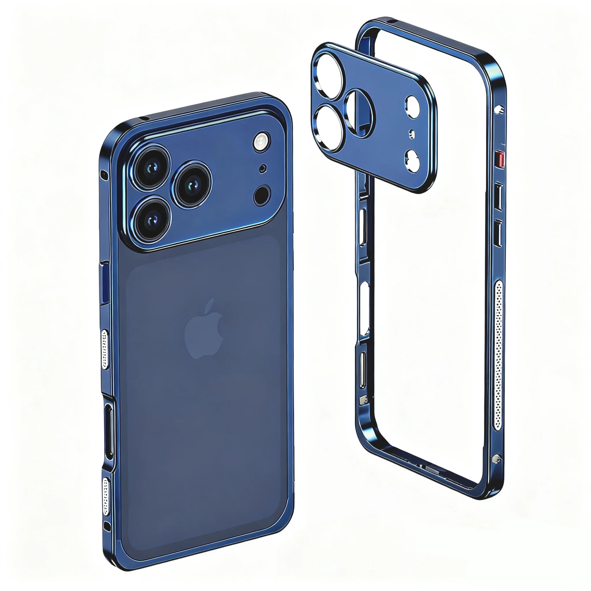 EdgePatrol Metal Case