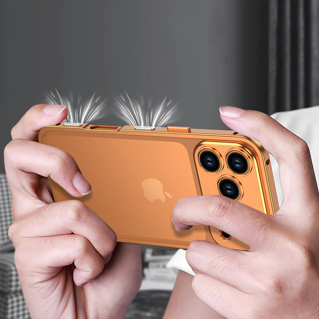 EdgePatrol Metal Case