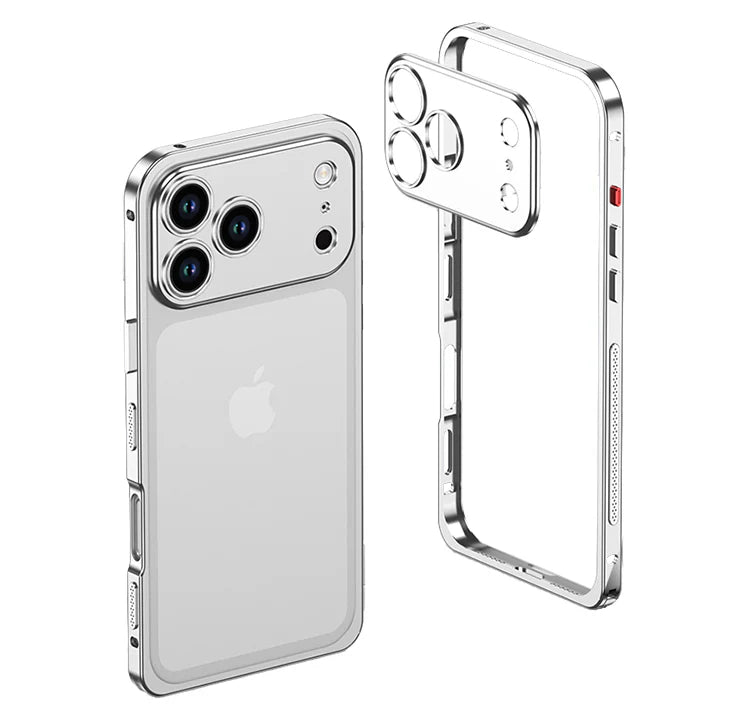 EdgePatrol Metal Case