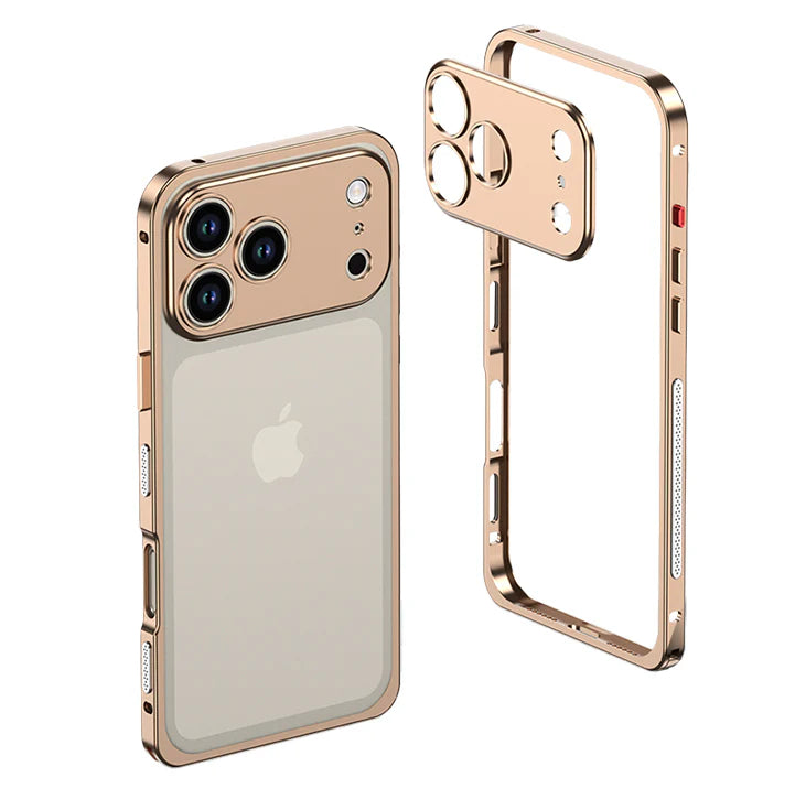 EdgePatrol Metal Case
