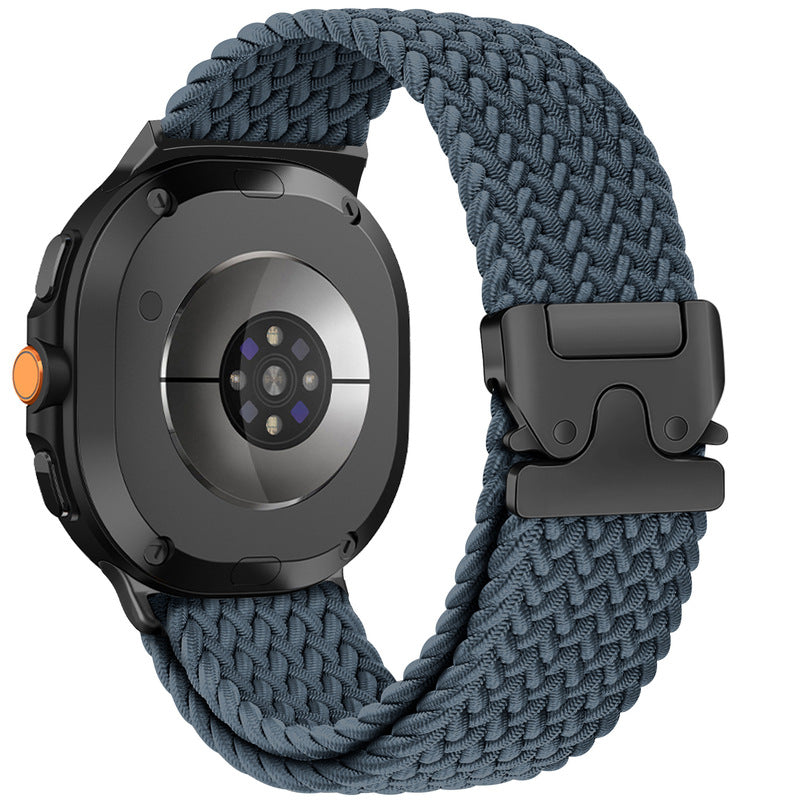 Nylon Braided Band For Samsung Galaxy Watch