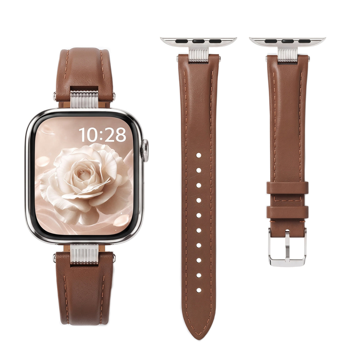 Atelier Soft Leather Strap