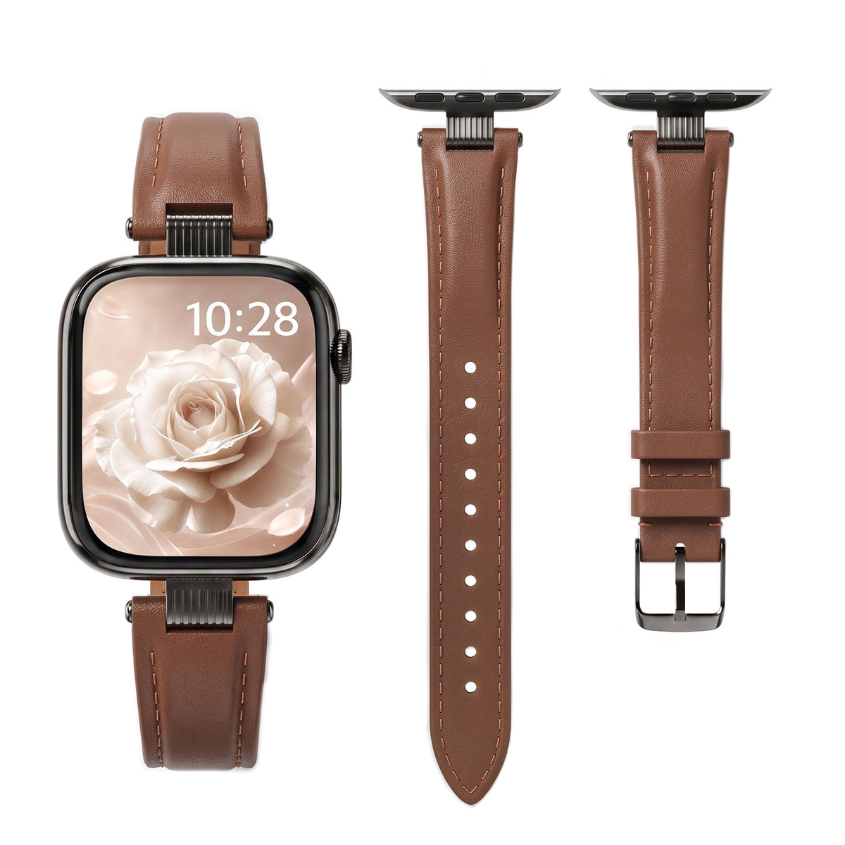 Atelier Soft Leather Strap