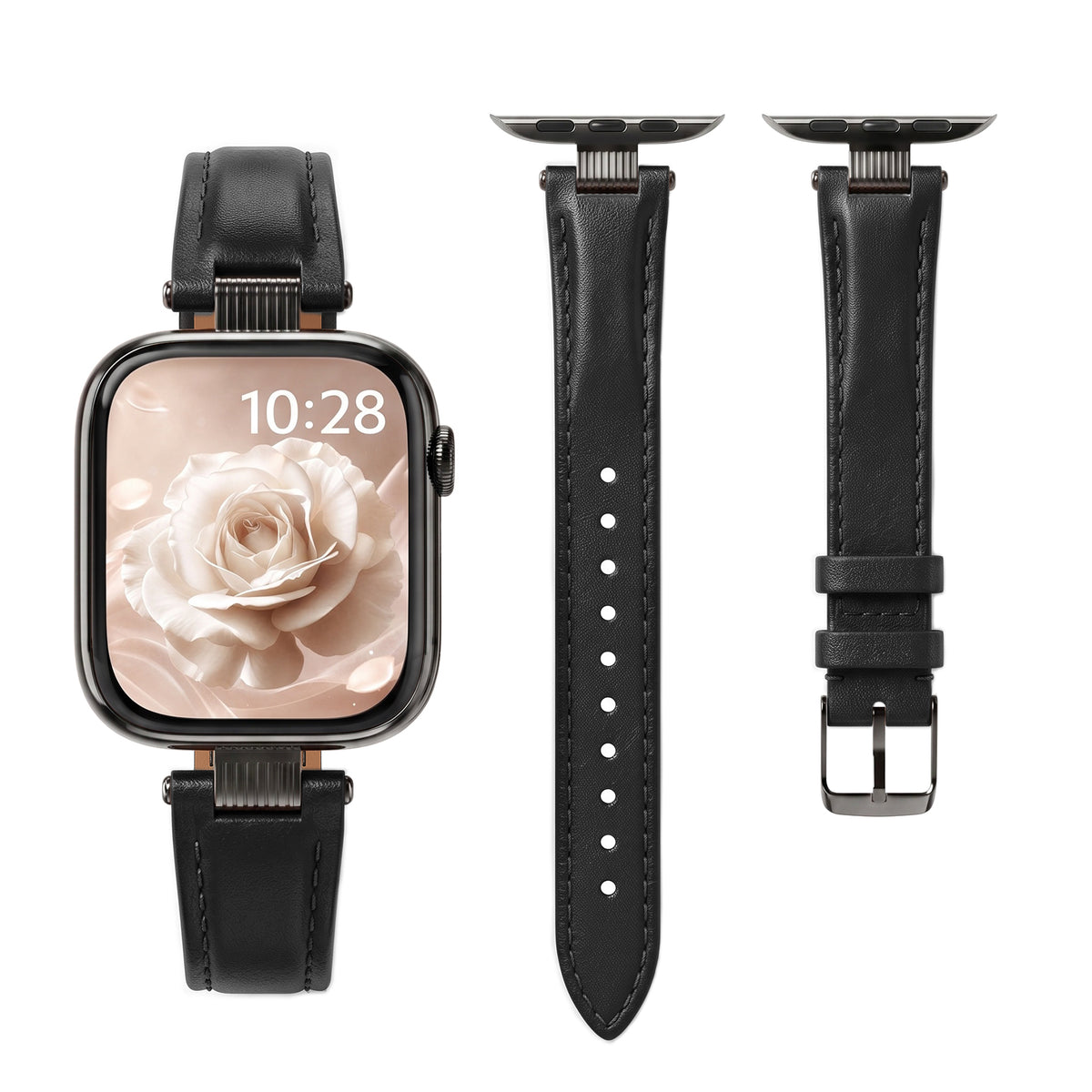 Atelier Soft Leather Strap