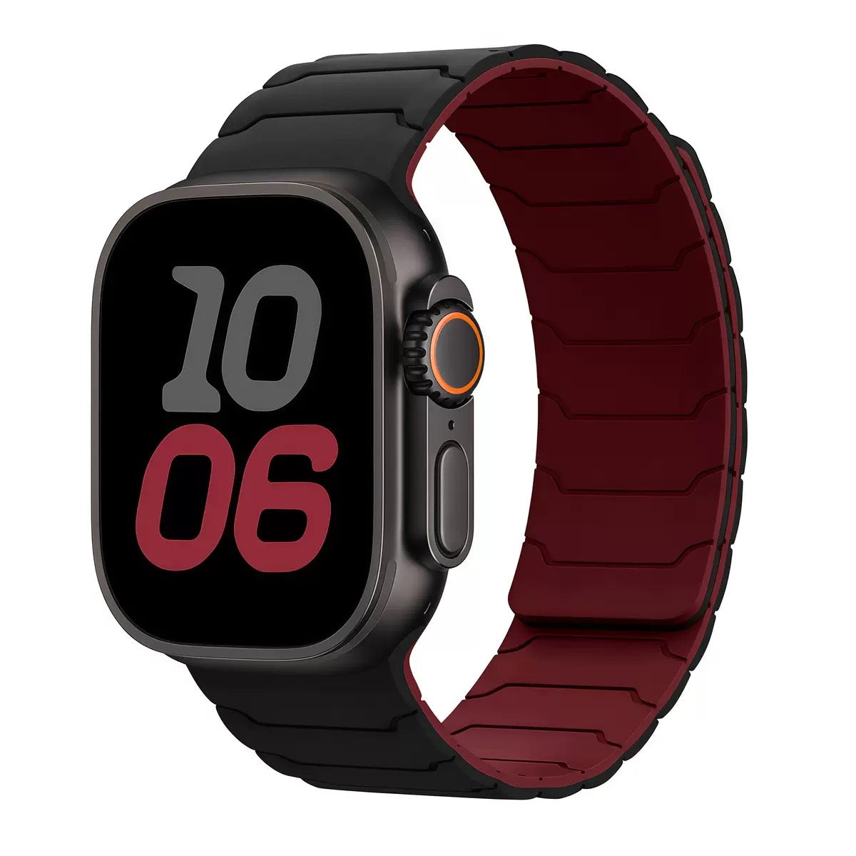 Fearless Silicone Magnetic Band For Apple Watch