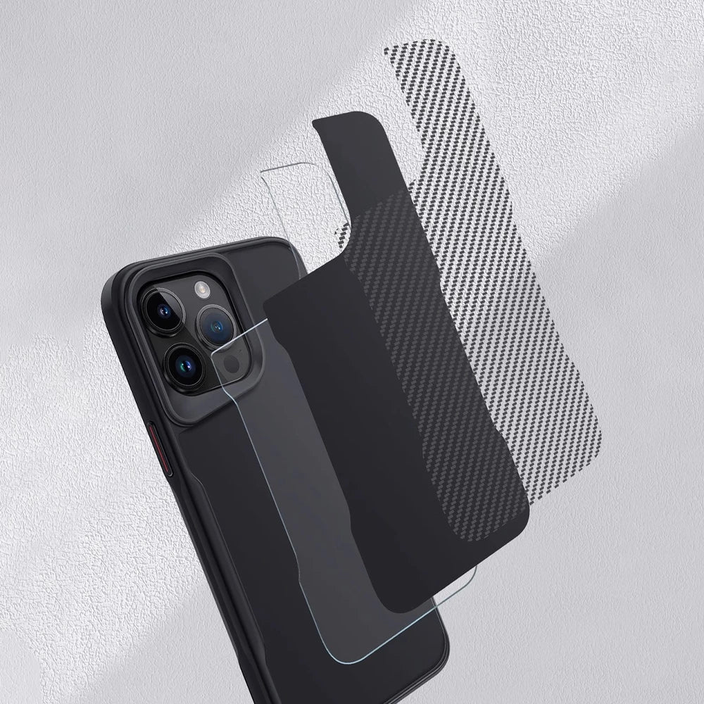 Carbon Weave Case