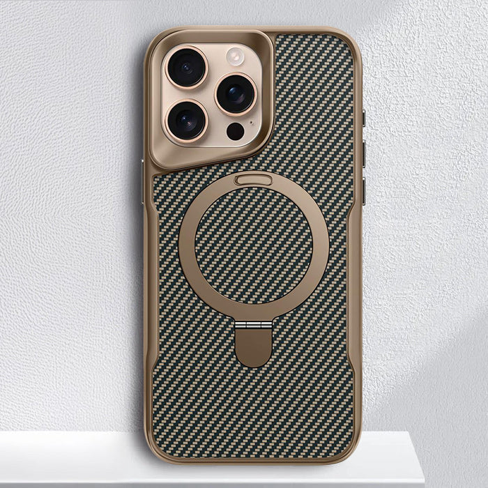 Carbon Weave Case