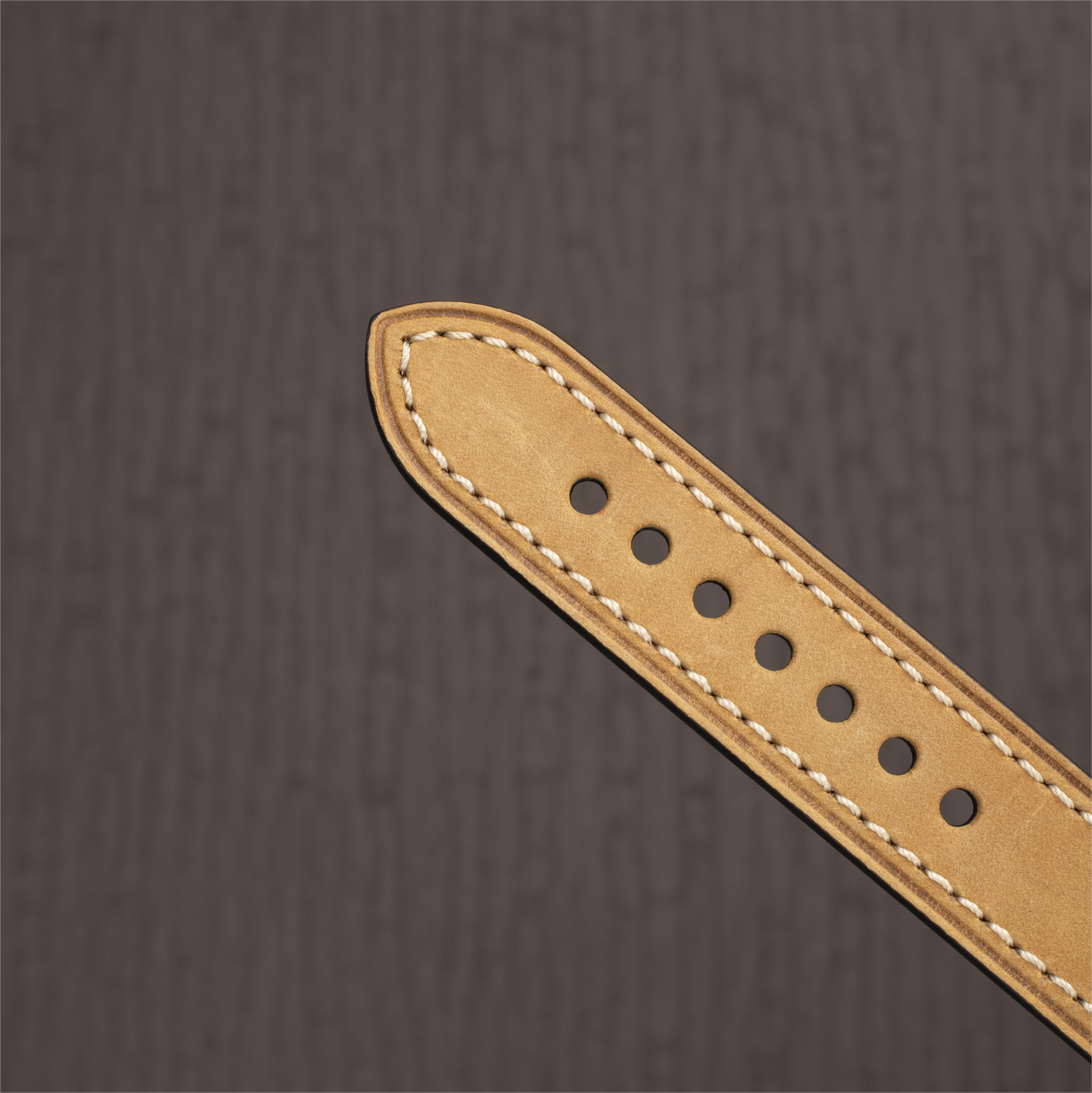 Premium Calf Leather Band for Apple Watch