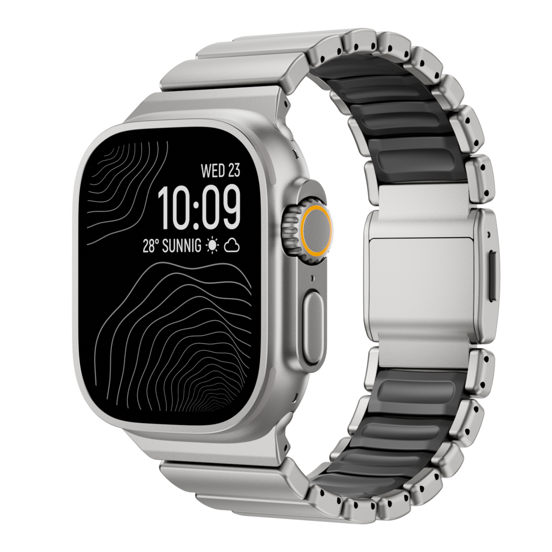 ATOM Titanium Band
